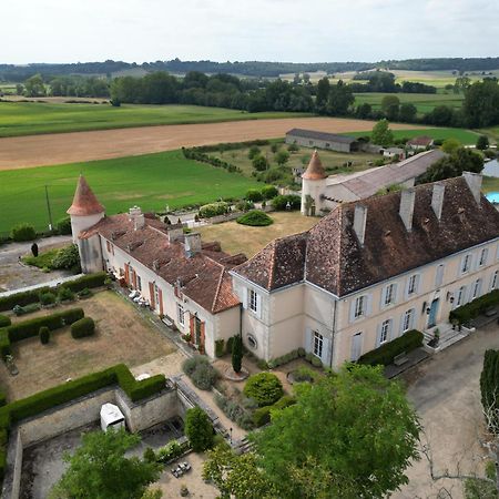 Chateau Du Bourbet Cherval Luaran gambar
