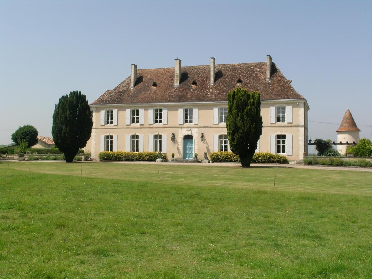 Chateau Du Bourbet Cherval Luaran gambar