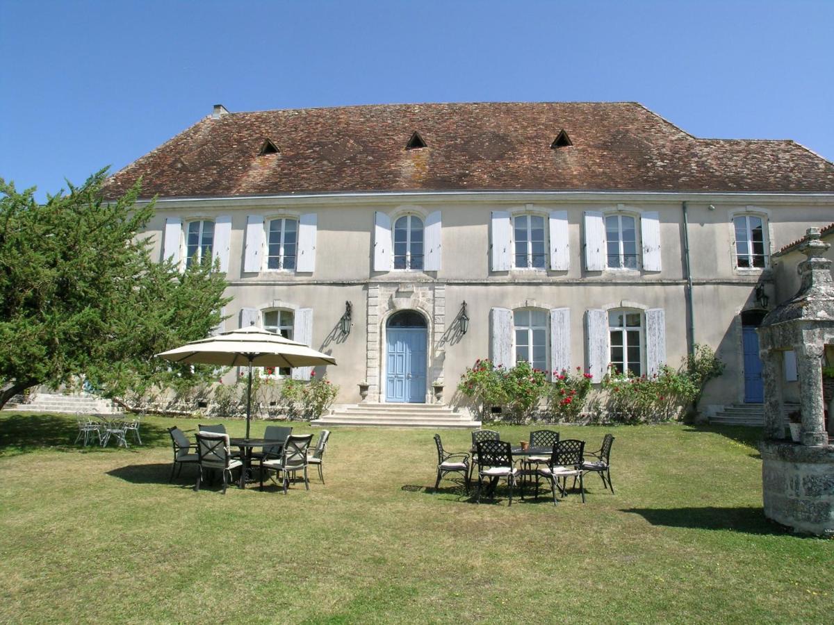 Chateau Du Bourbet Cherval Luaran gambar