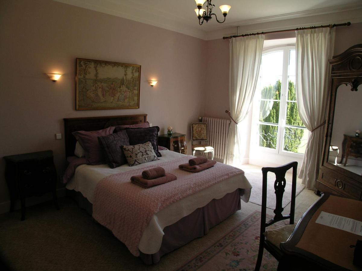 Chateau Du Bourbet Cherval Luaran gambar