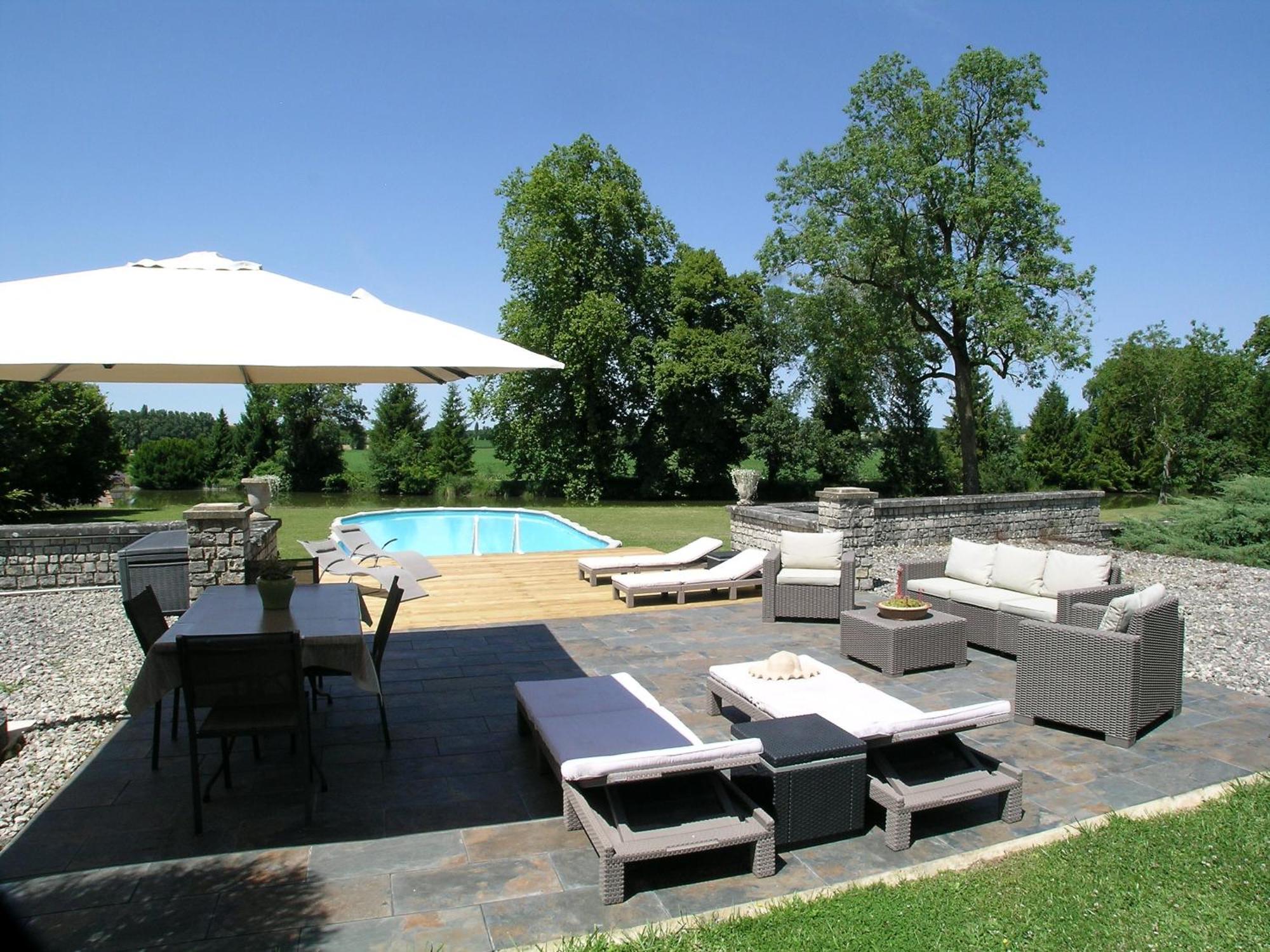 Chateau Du Bourbet Cherval Luaran gambar