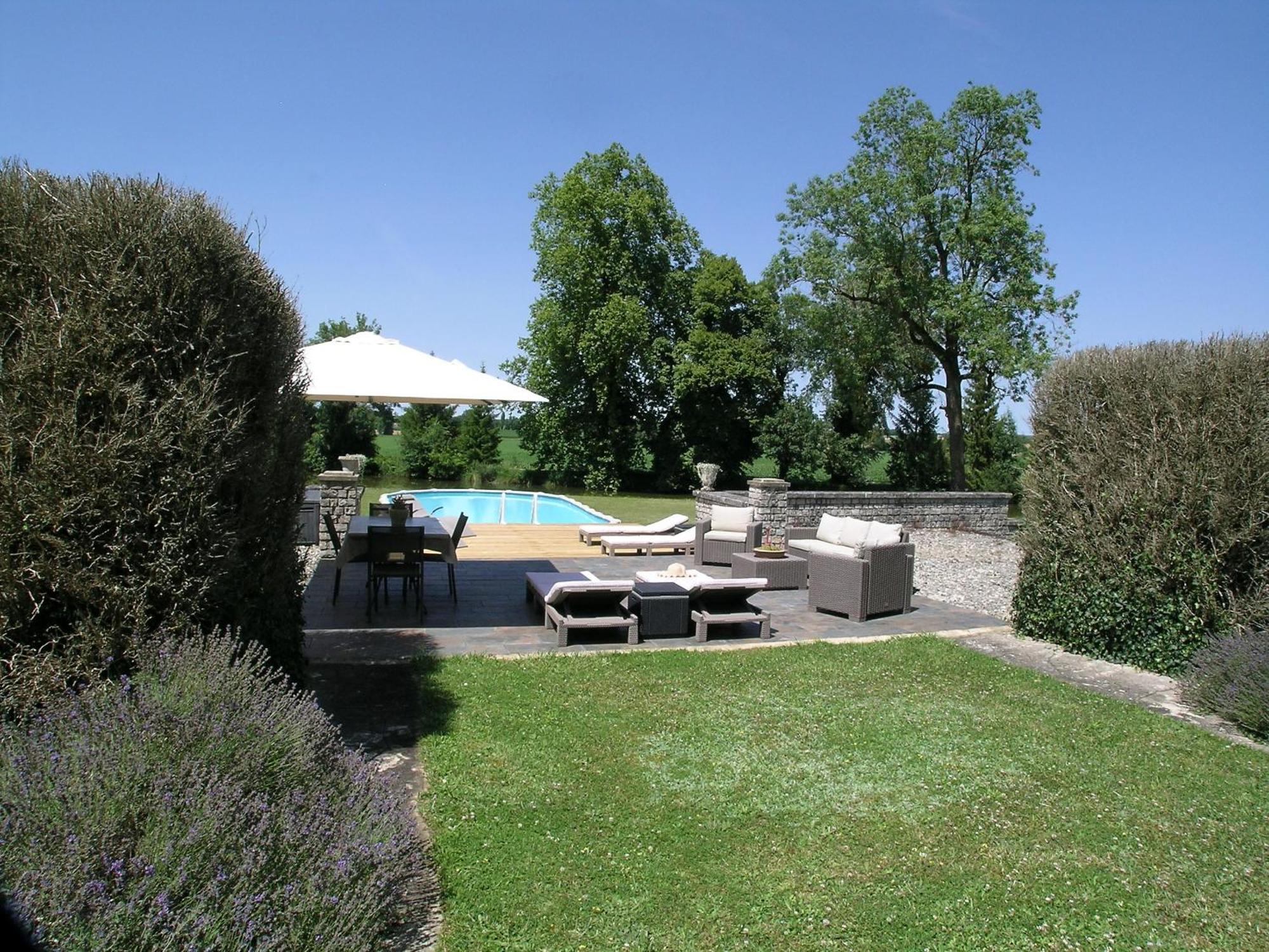 Chateau Du Bourbet Cherval Luaran gambar