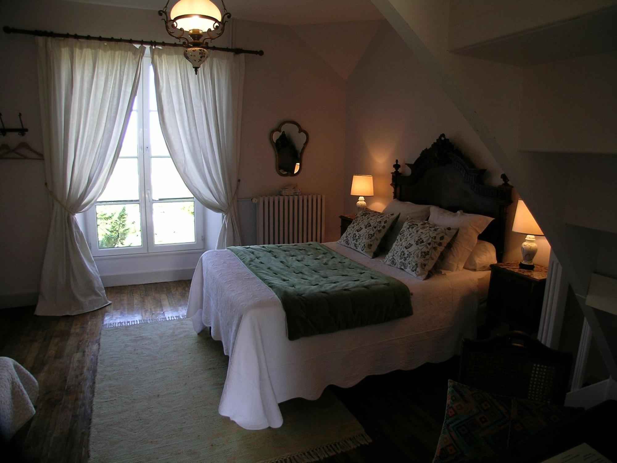 Chateau Du Bourbet Cherval Luaran gambar